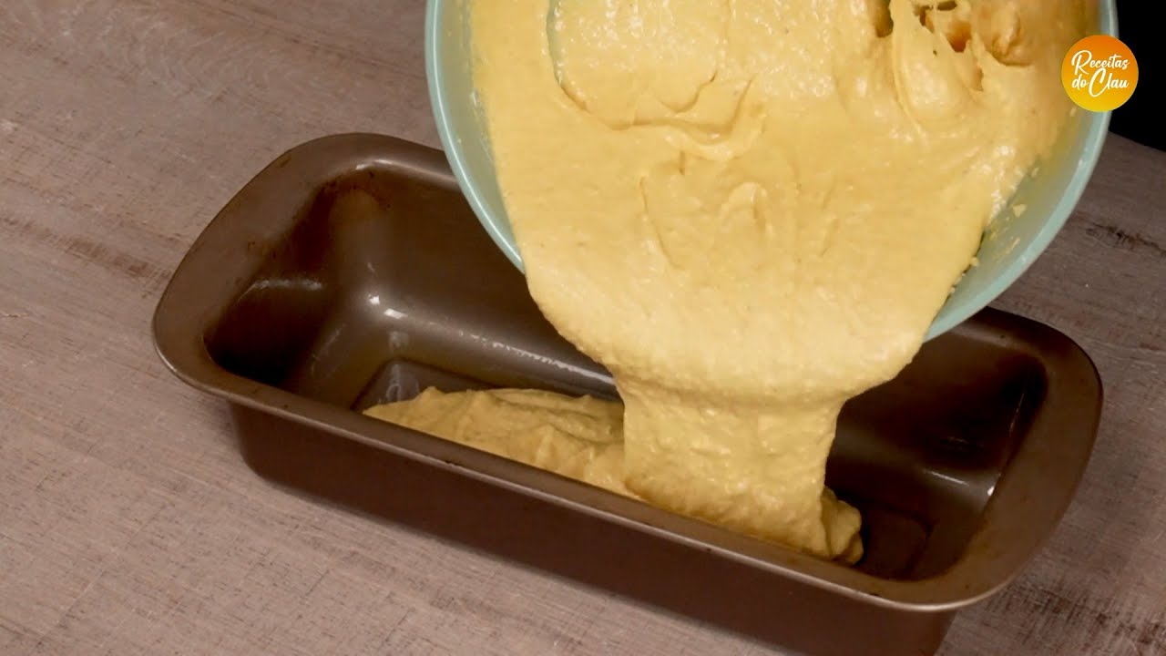 Basta misturar Aveia, iogurte e maça!  e o bolo diet está pronto