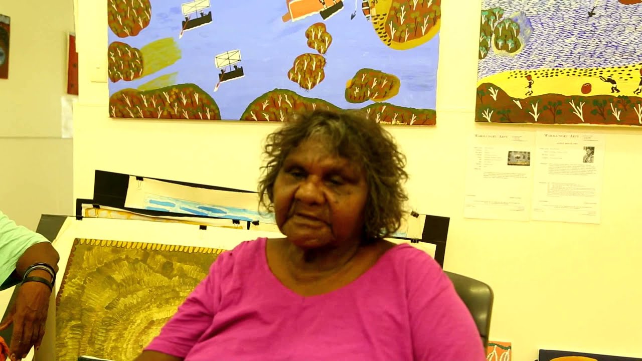 AOD Community - Marjorie, Borroloola - Community