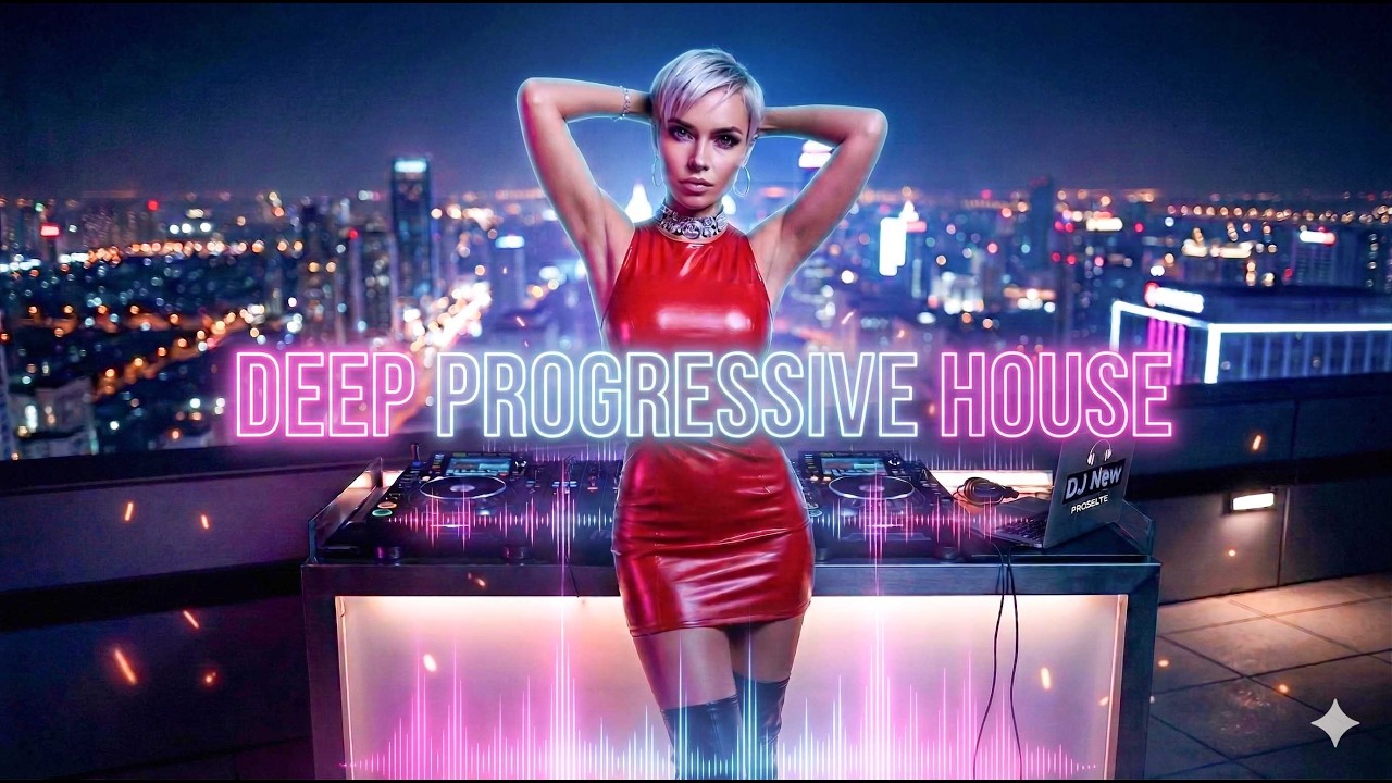 Deep Melodic Progressive House | A Journey Through Sound 2026