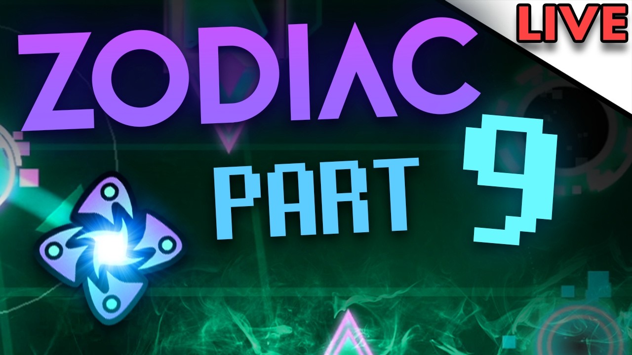 ZODIAC 49 -  100% | 61 - 100% | STREAM 9