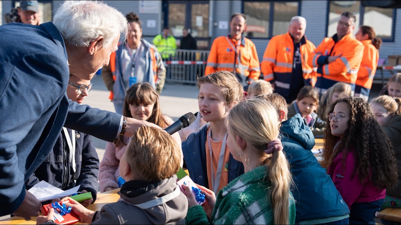 Opening Week van de AfvalHelden 2025