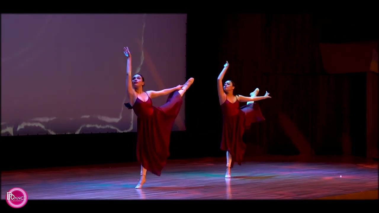 Experience - Ludovico Einaudi / Fusion dance multinivel    / Coreografía Ivonne De Santos