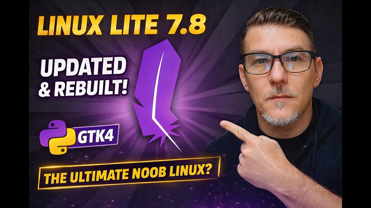 Linux Lite 7.8 is Here: The Future of Lightweight Linux