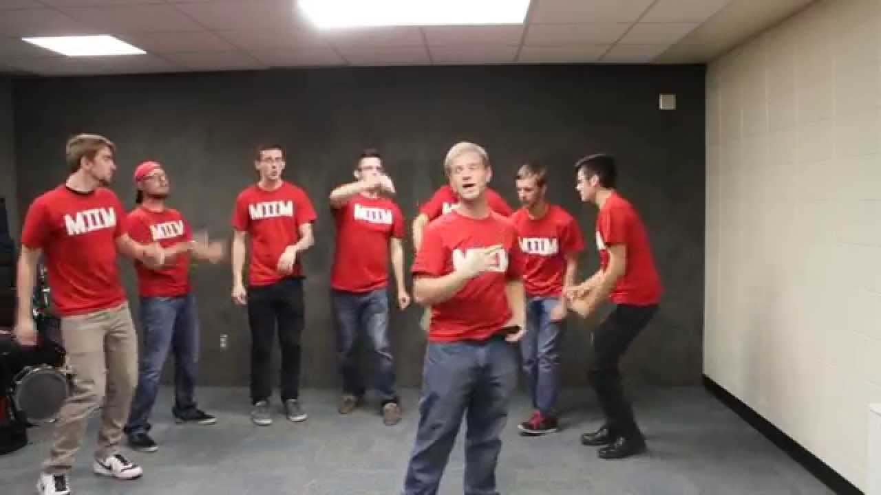 Disney Medley (Doo Wop Shop) - Mulez II Men