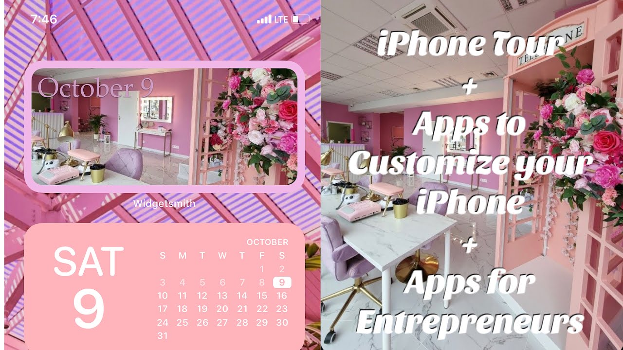 HOW TO CUSTOMIZE YOUR IPHONE |