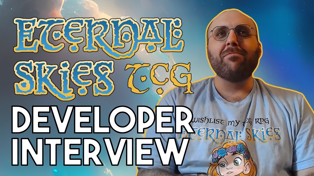 Destroying Ships with Cards! &ndash; Interview with Eternal Skies Developer Connor Jennings