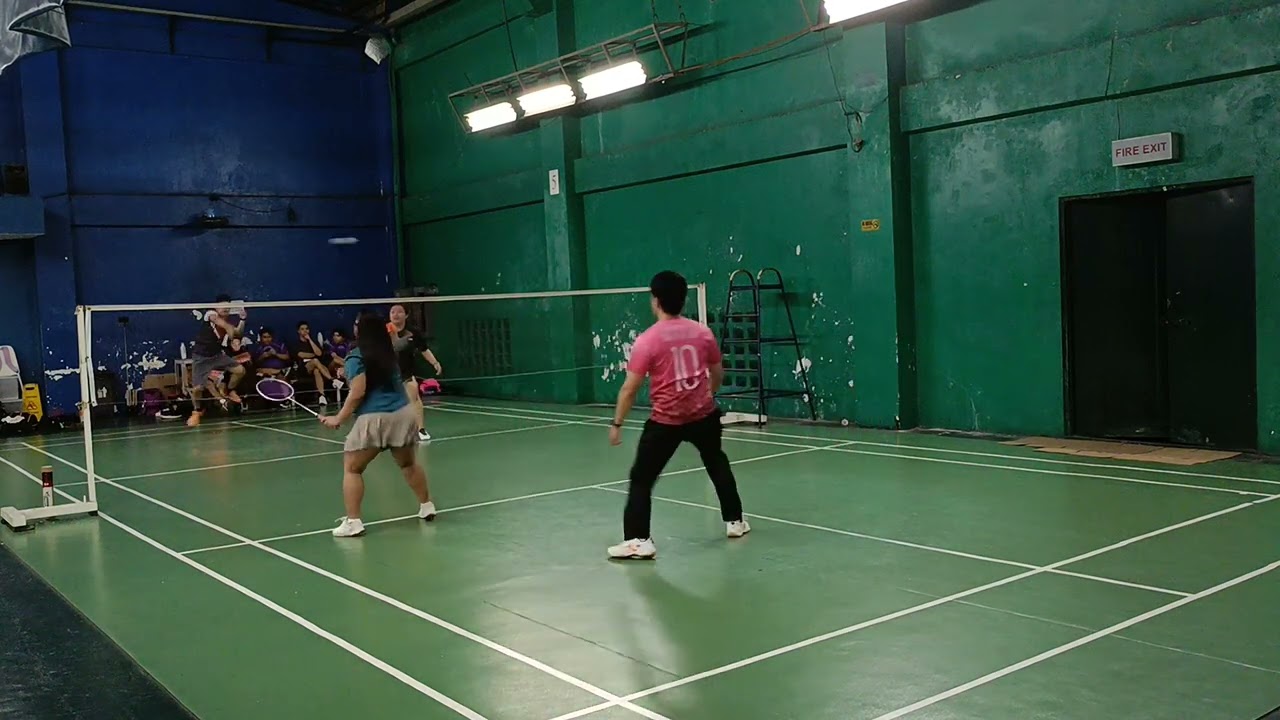 Jan. 31, 2026. Dave-Anika vs Roms-Joey