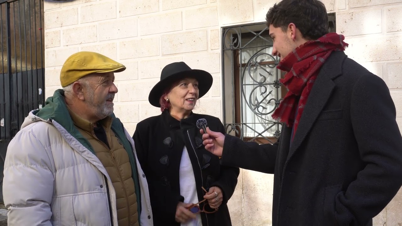 ¿Cuál es la opinión de los jóvenes? | Preguntando por la calle