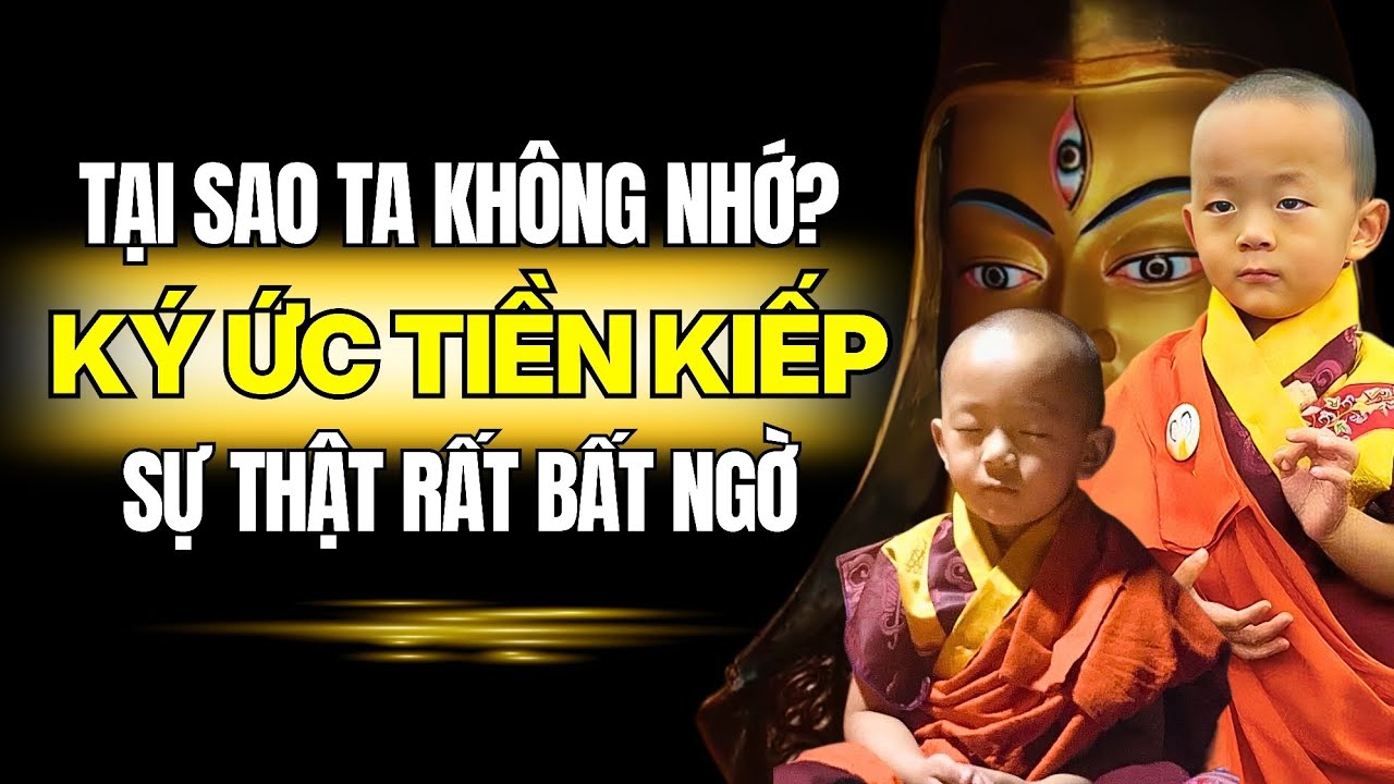 Sự thật rất bất ngờ về ký ức tiền kiếp – bí mật của cái chết và tái sinh