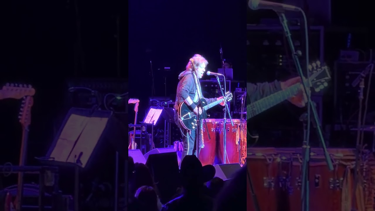 George Thorogood- Midnight Special @ Sweet Relief A Night of Honor Taj Mahal San Francisco 2/21/2026