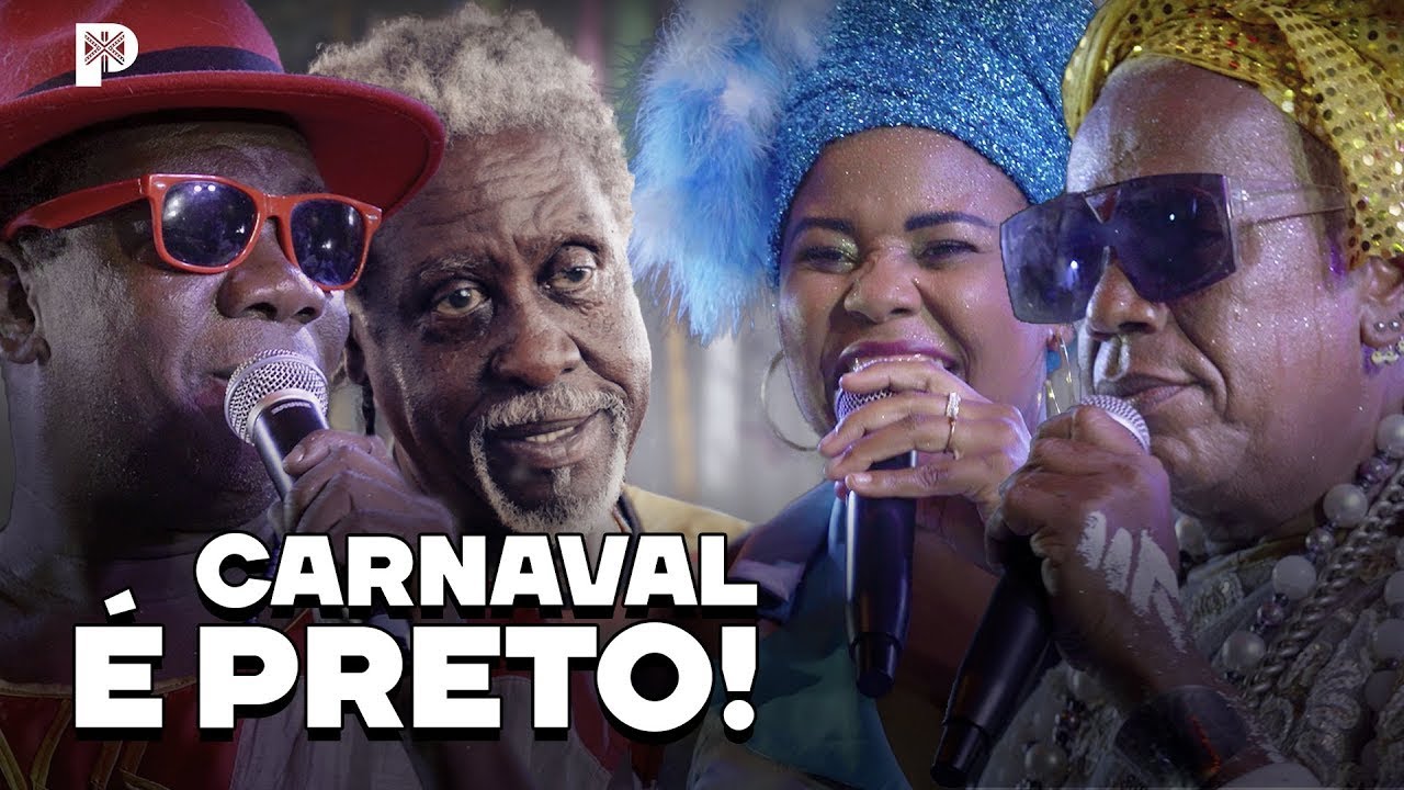 CORTEJO AFRO e o RACISMO no CARNAVAL de Salvador - Canal Preto