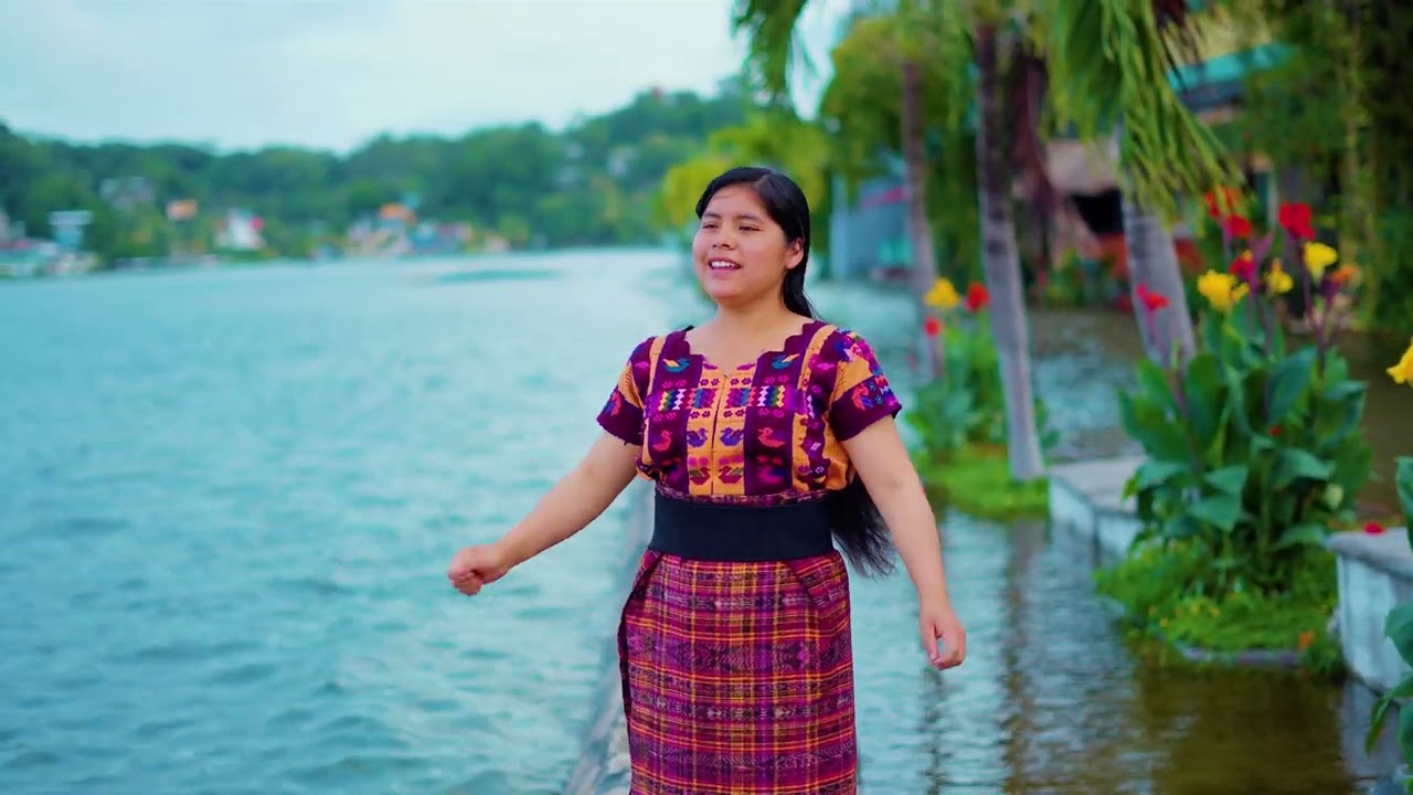 Katy Sebas, A Dios Quilmal Ton Wal Yaji (Videoclip Oficial)
