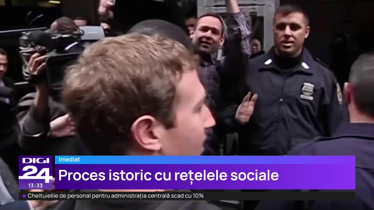 🟣Știrile Digi24  de la ora 13 – 19 februarie 2026