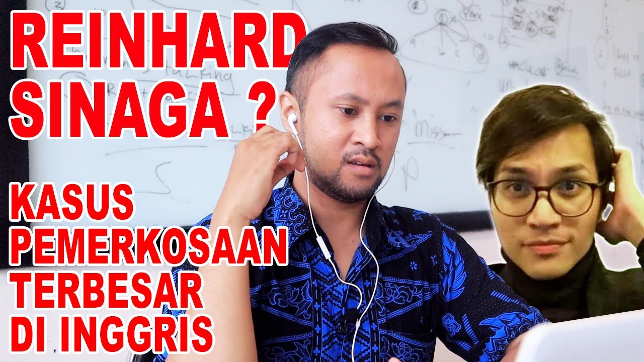 Reaction - Kasus Pemerkosaan Sesama Jenis Terbesar Di Dunia!