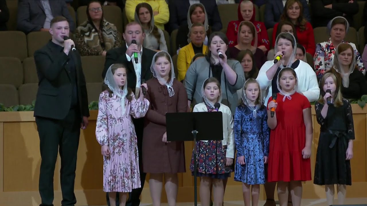 Живемо ми на цій землі 