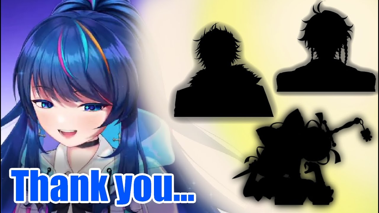 Nana's Grateful for These People... [Nana Asteria | Indie Vtuber]