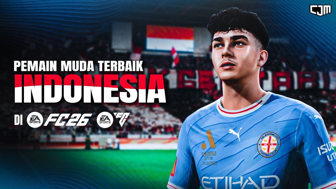 Wonderkid Indonesia di FC 26