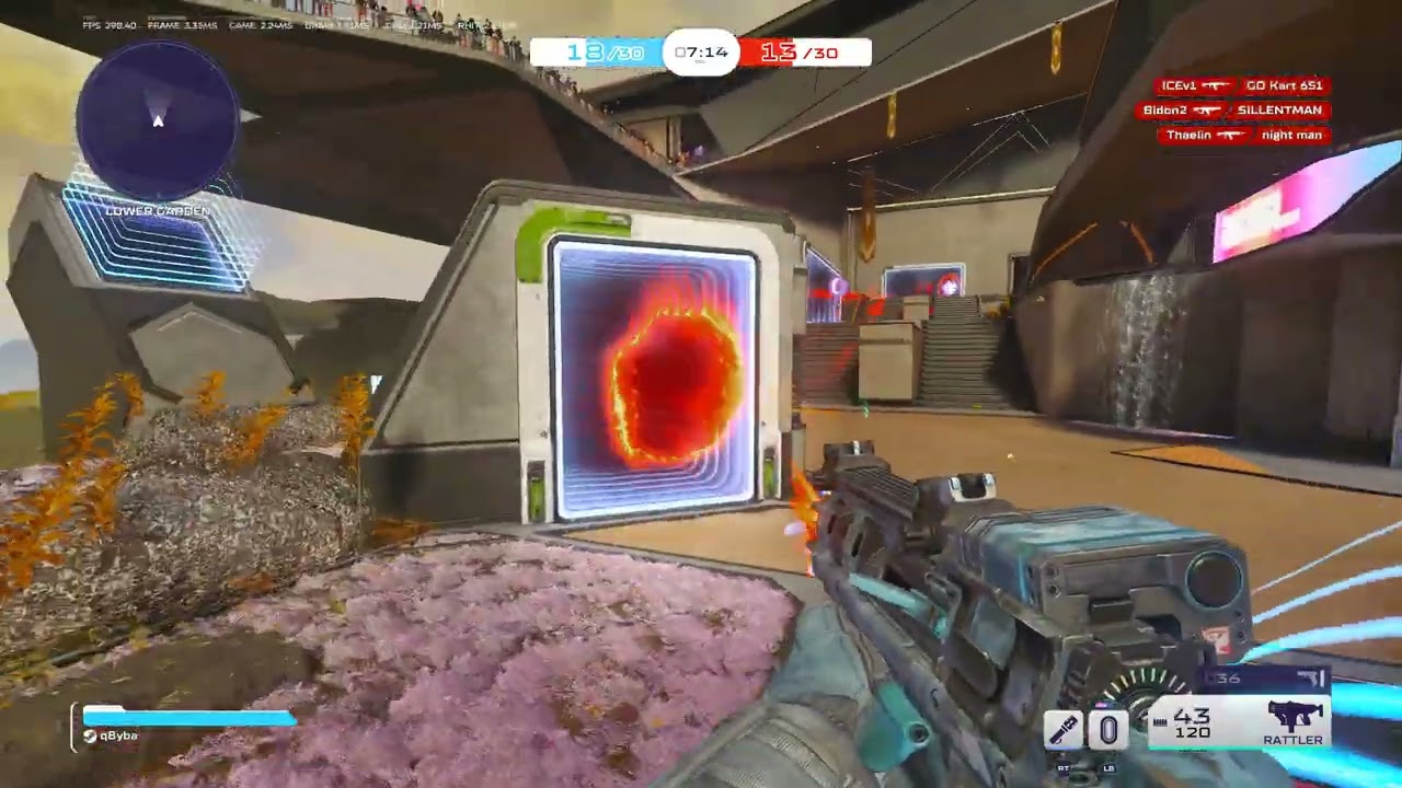 FFA TDM | Splitgate