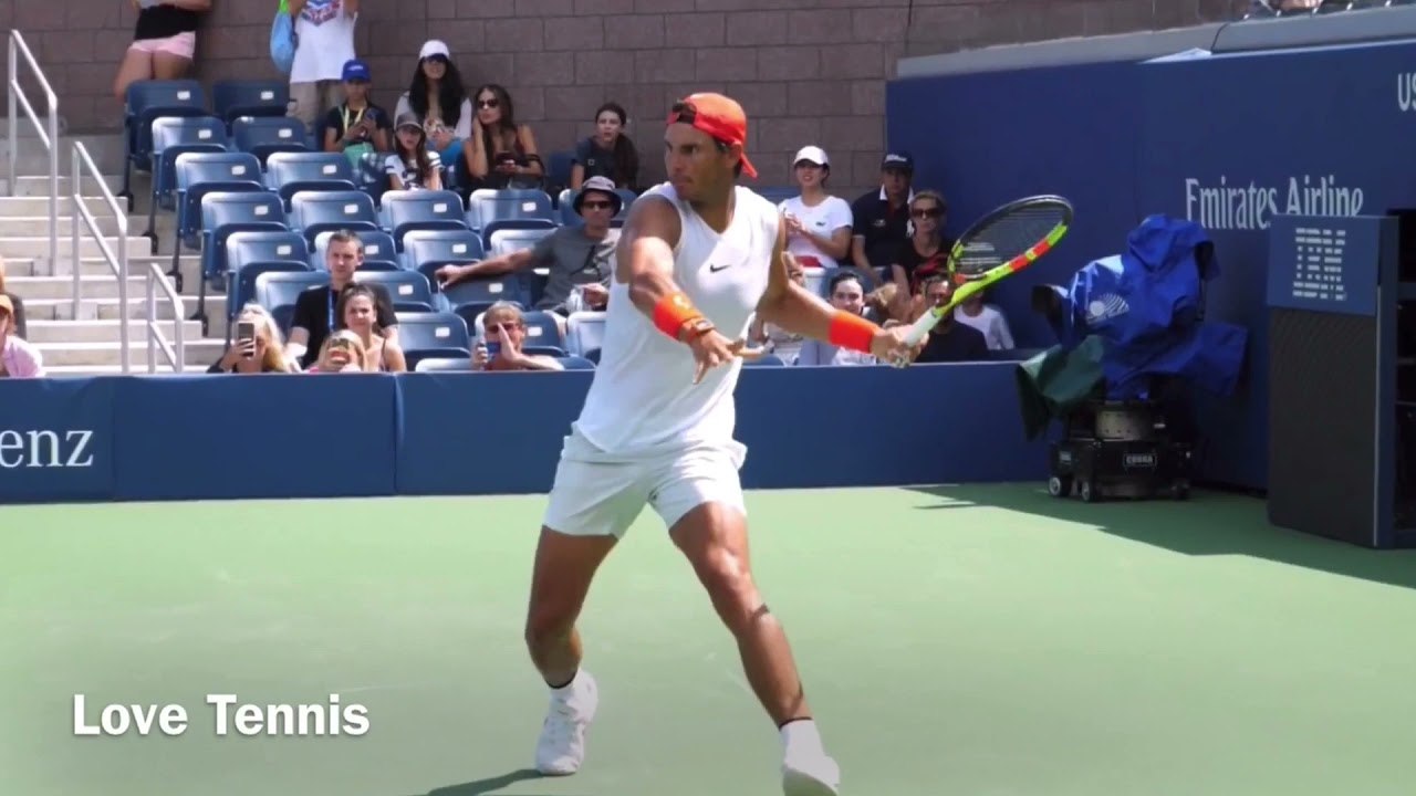 Tennis Biomechanics