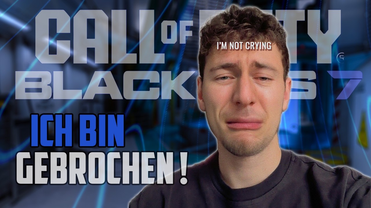 BLACK OPS 7 - Ich bin gebrochen 😢 #callofduty #bo7 #cod #gaming #nofun