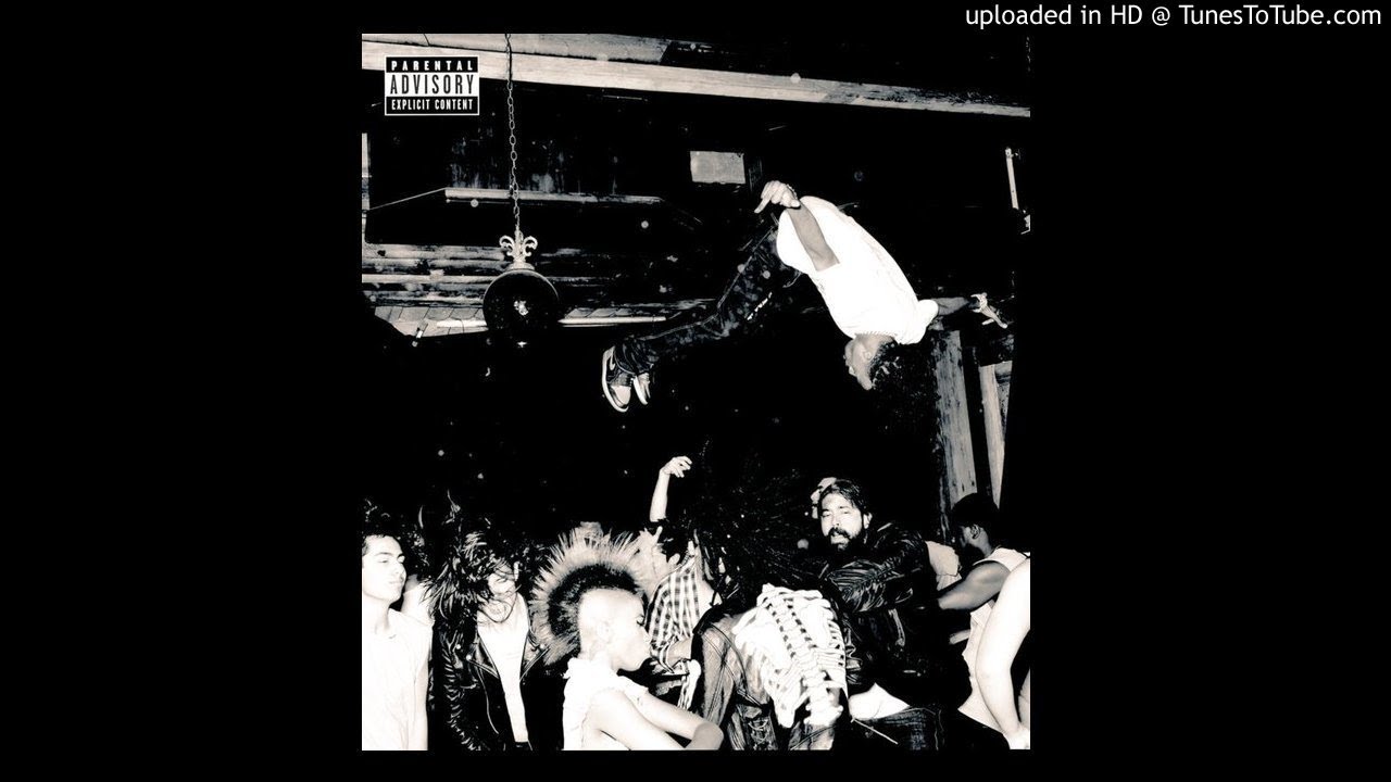 Ka$hdami - &ldquo;50!&rdquo; OFFICIAL INSTRUMENTAL ( Prod.By LilRedBeats )