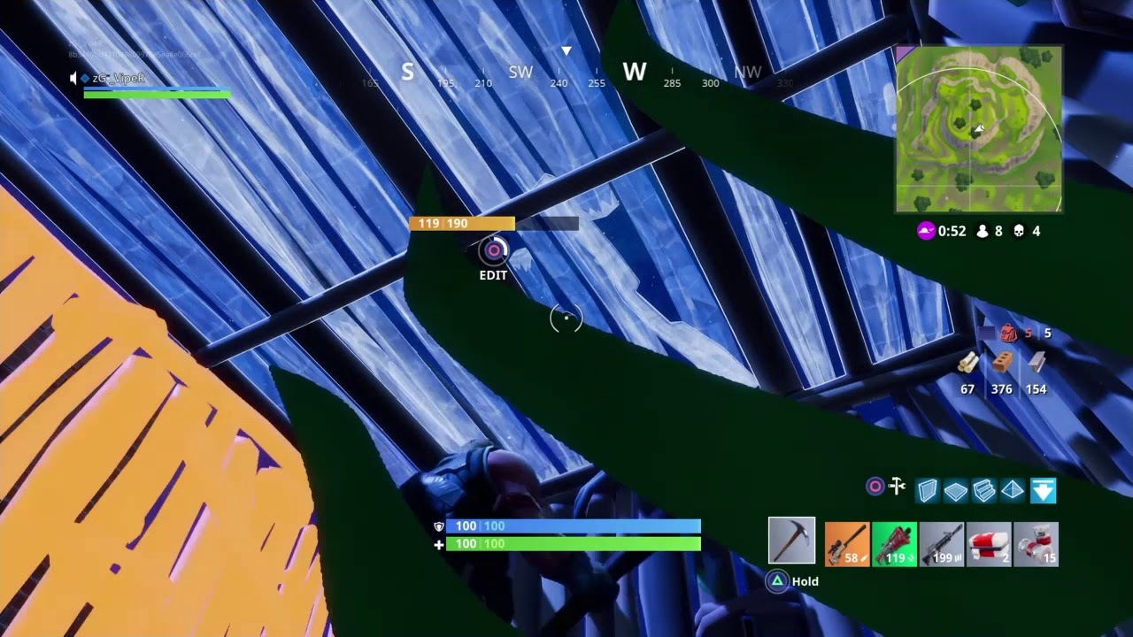 Najlepszy Sniper EU!      Fortnite #1