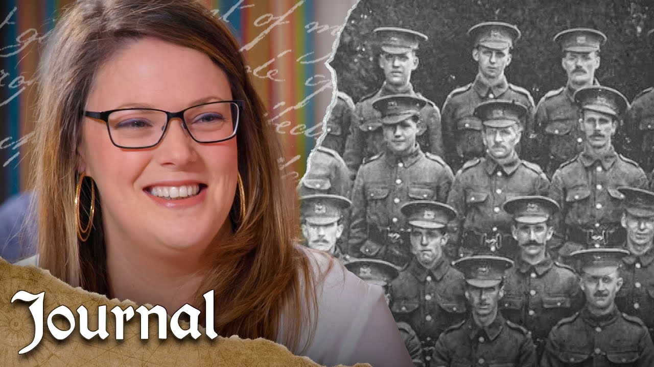 Historian Delivers Astonishing News About Long-Lost Relative | My Family Secrets Revealed | Journal