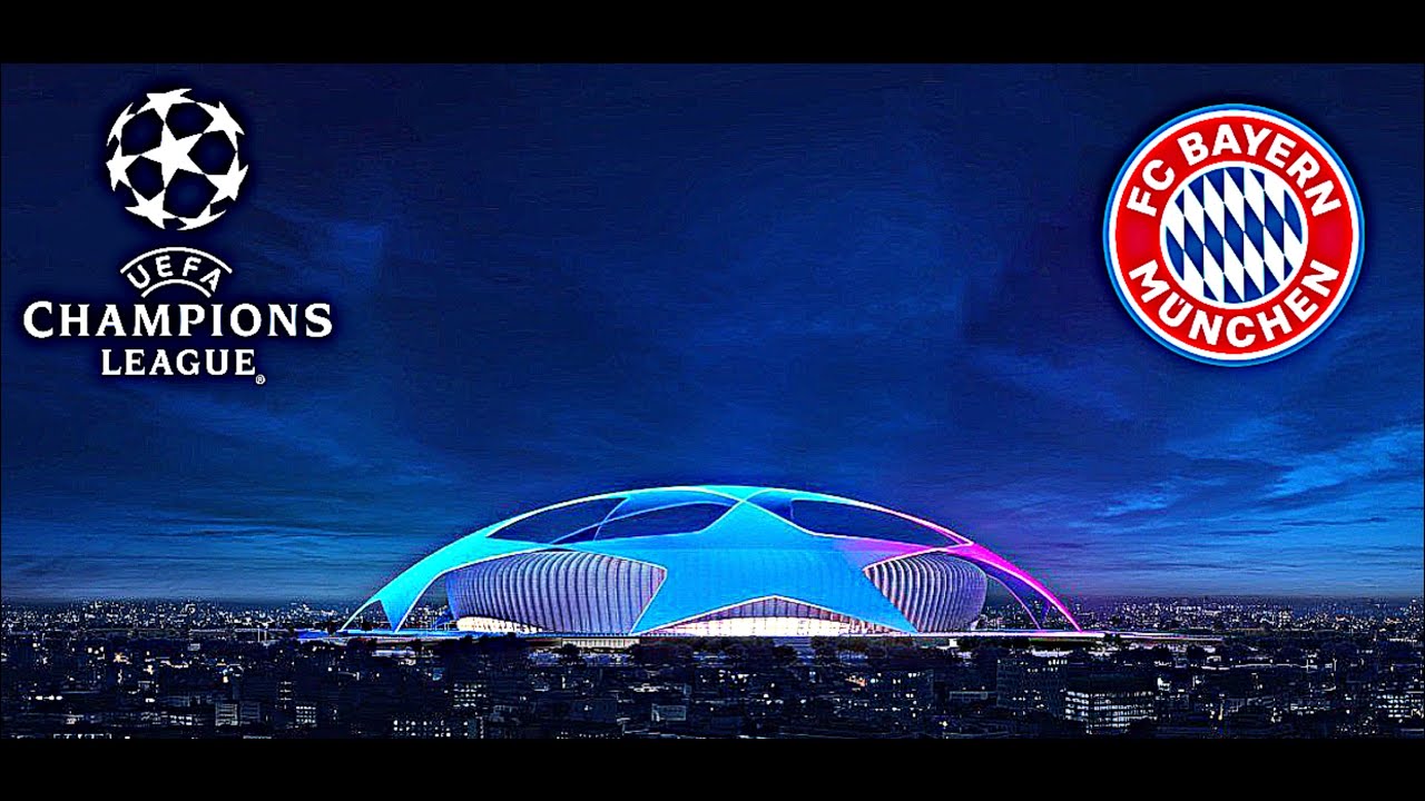 BAYERN MUNICH’s atmosphere | UEFA Champions league Entrance & Anthem season23/24[Forever Number One]