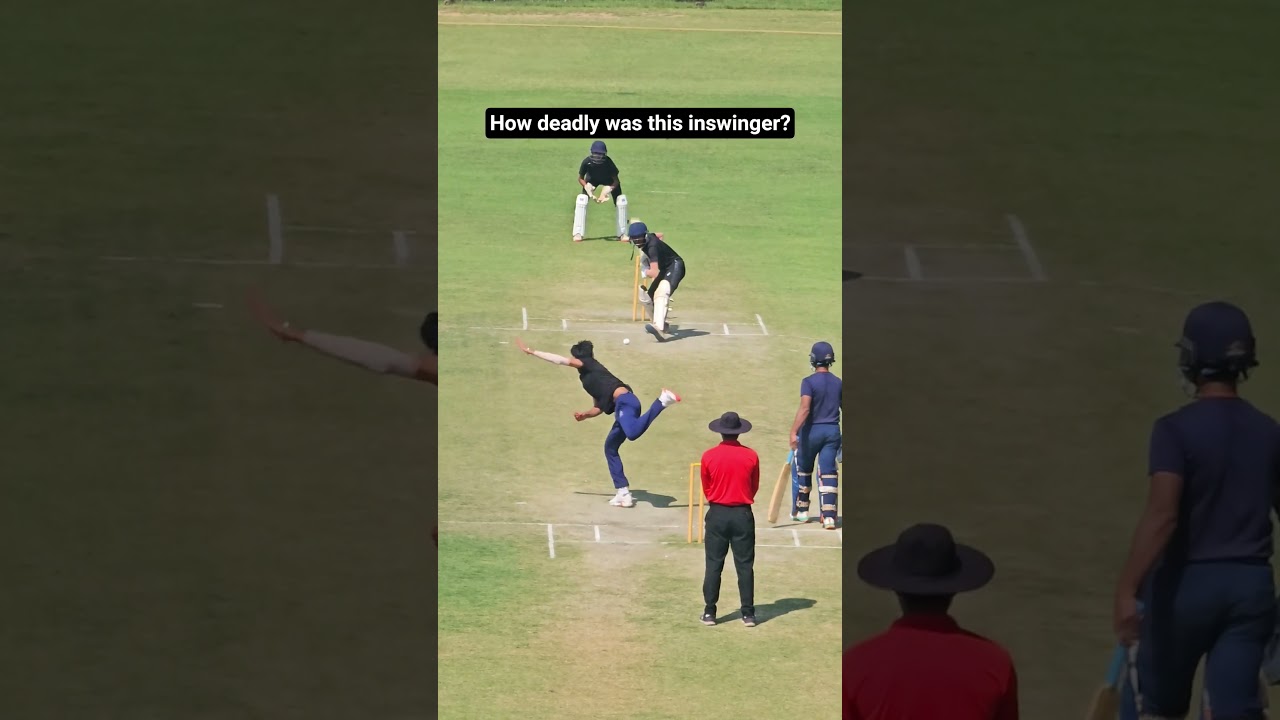 Mp U19 team swing king is here #cricket #shorts #shiv #cricketlover #short #live #usa #uae #uk #yt