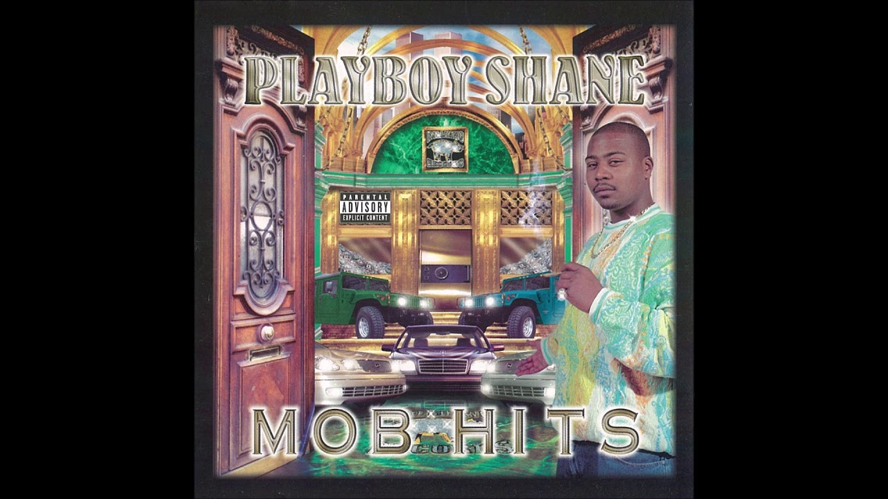 Playboy Shane - Mrs. Gloria (Smooth G-Funk)