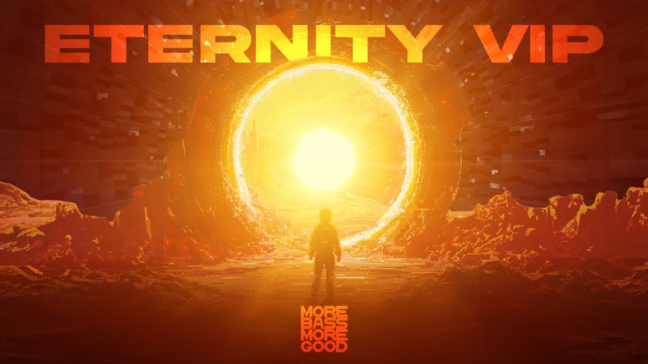 RetroVision x Jeonghyeon - Eternity (VIP)