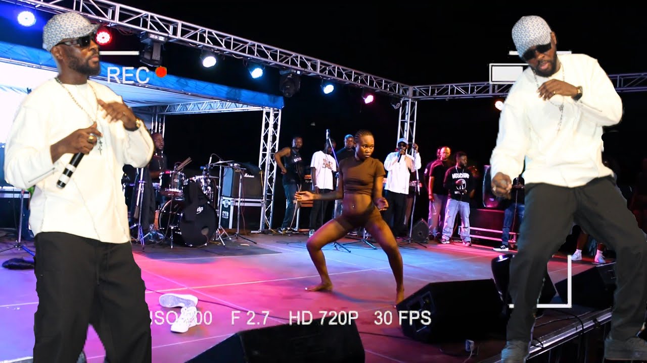 HERITIER WATA - Intégralité CONCERT BANDAL