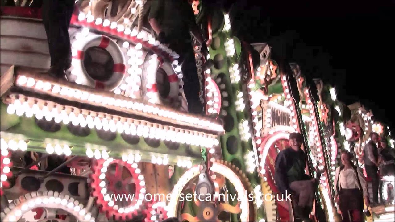 Bridgwater carnival 2014