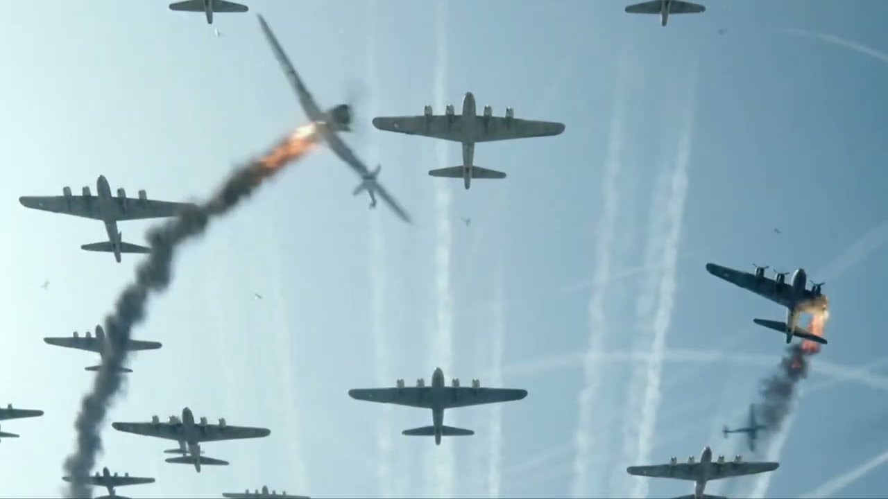 Masters of the Air - Schweinfurt&ndash;Regensburg Raid