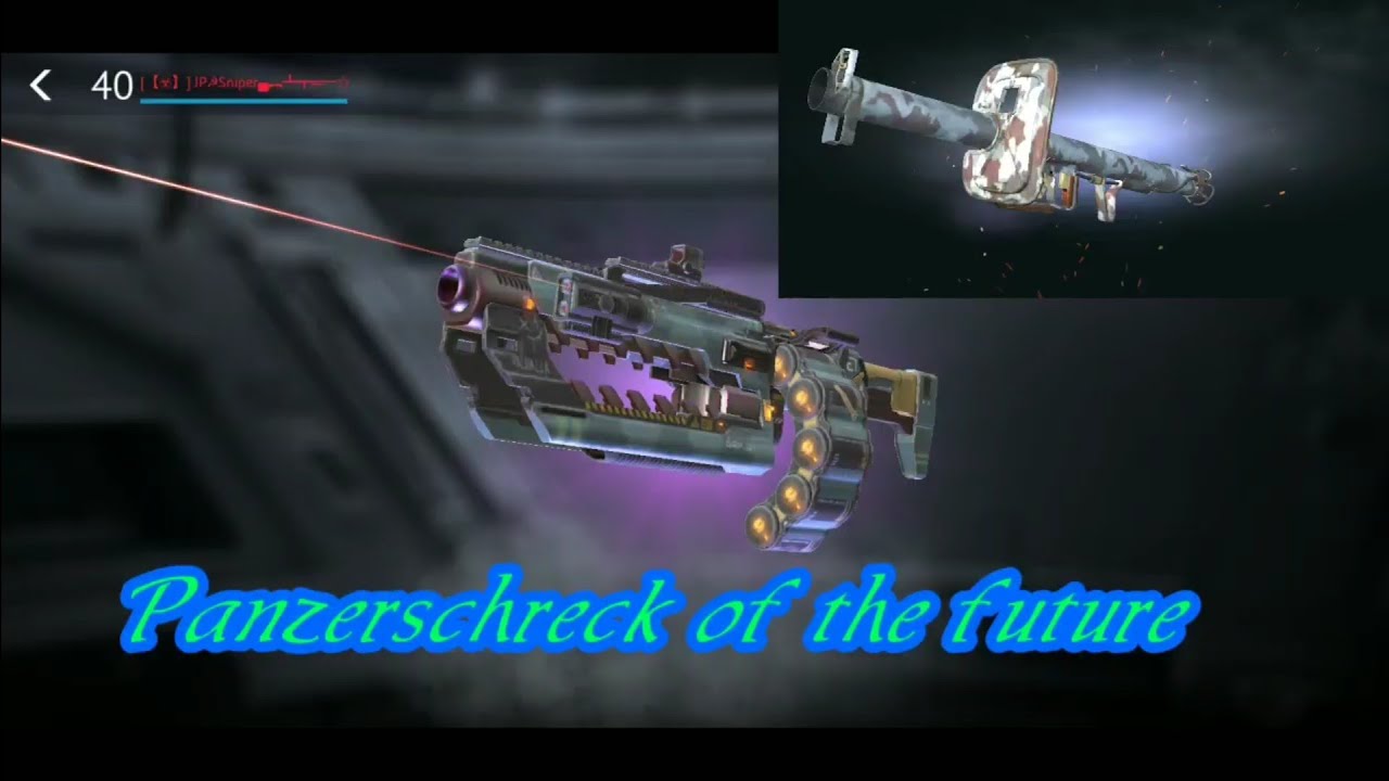 【INFINITY OPS】Future Panzerschreck Alligator Android iOS Epic Gameplay