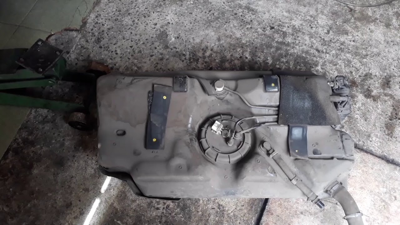 Chevrolet cobalt dica da bomba de combustível.