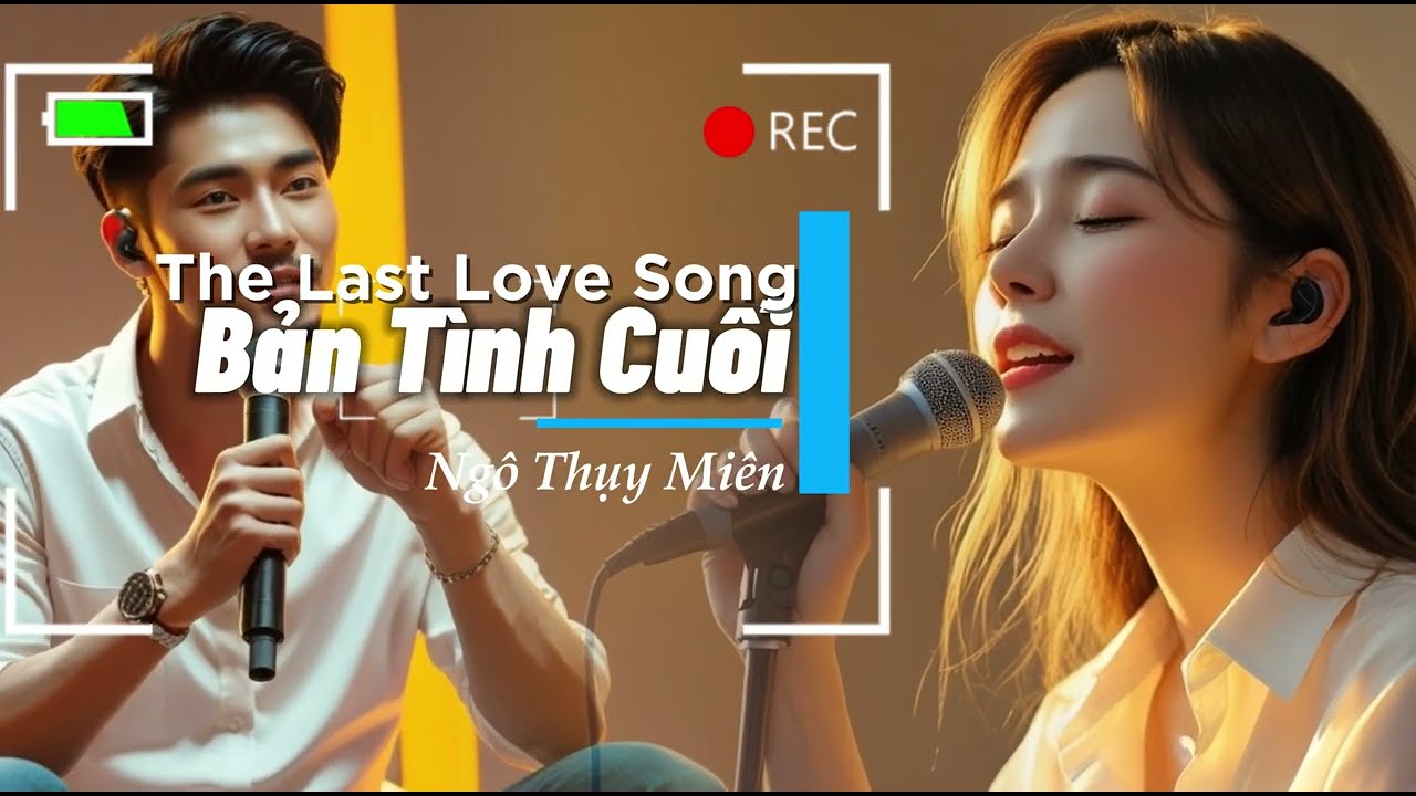 The Last Love Song - Bản Tình Cuối - Ngô Thụy Miên - Cover 2025