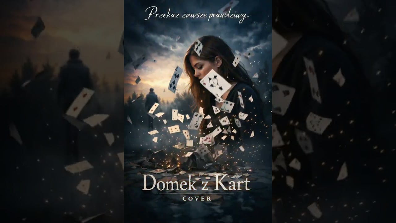 Karolina Banaszek – Domek z Kart | Przekaz Zawsze Prawdziwy | C-Pop Ballad Cover