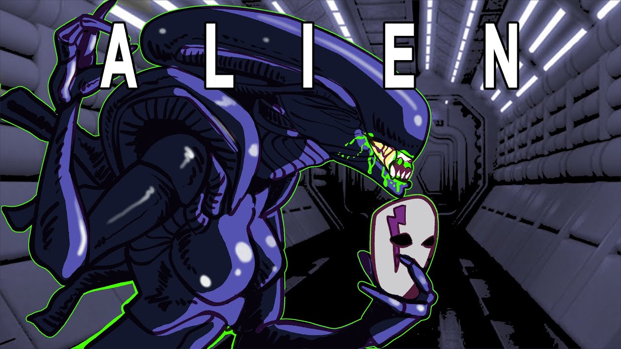 EN EL ESPACIO NADIE PUEDE OÍRTE GEMIR | ALIEN (1979) | RESEÑA