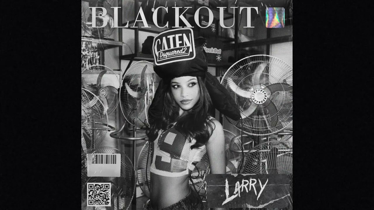 [SOLD] Emilia x Zecca Type Beat | BLACKOUT | Brazilian Funk Instrumental 2025 | @larryprod​
