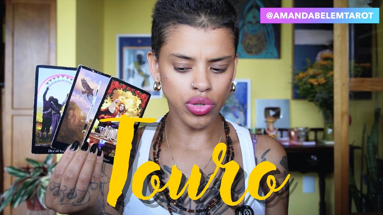 ♉️TOURO🚨A PEÇA QUE FALTAVA ! VAI CHOCAR TODO MUNDO!