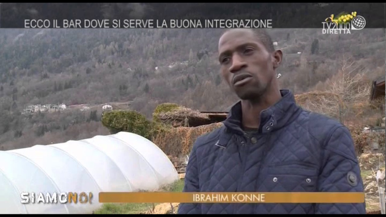 Siamo Noi - Integrazione e solidarietà: il BioBar di Sondrio