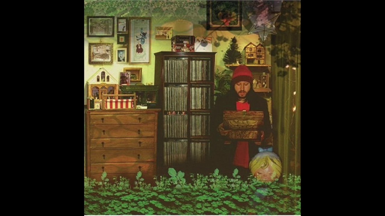 Badly Drawn Boy - Holy Grail