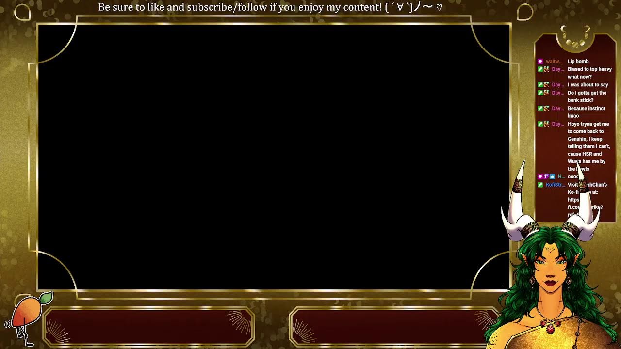 [Genshin Impact] Only for like an hour bc I have a bed time :(