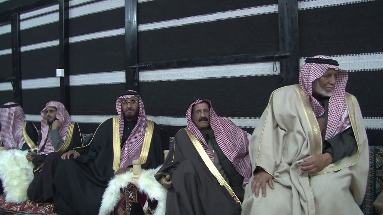 الشيخ حسين اللحاوي في ضيافة الوجيه سحلان السحتي الشراري