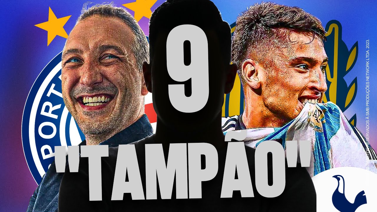👀 BAHIA DEFINE PRÓXIMO PASSO NA BUSCA PELO 9: POSSÍVEL CENTROAVANTE ‘TAMPÃO’, VALOR DEFINIDO E MAIS!