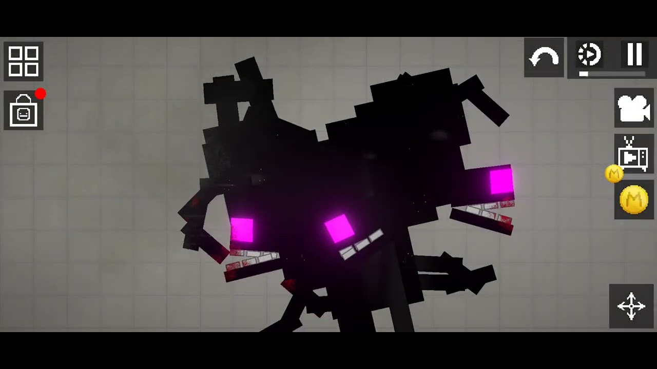 THE WITHER STORM 2