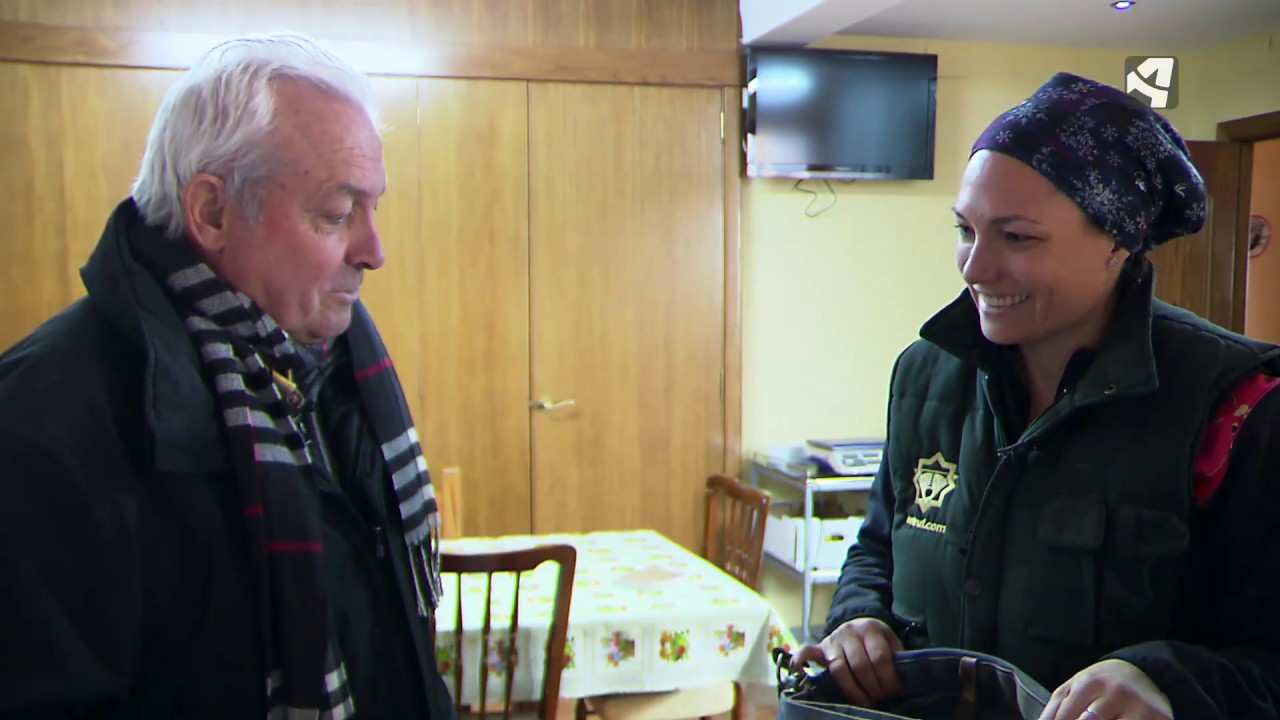 UNIDAD MÓVIL. LA TRUFA: EL DIAMANTE NEGRO 2