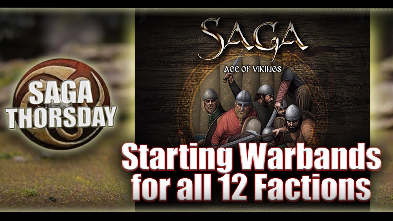 Отряды для новичков из каждой фракции Age of Vikings! САГА ЧЕТВЕРГ 266