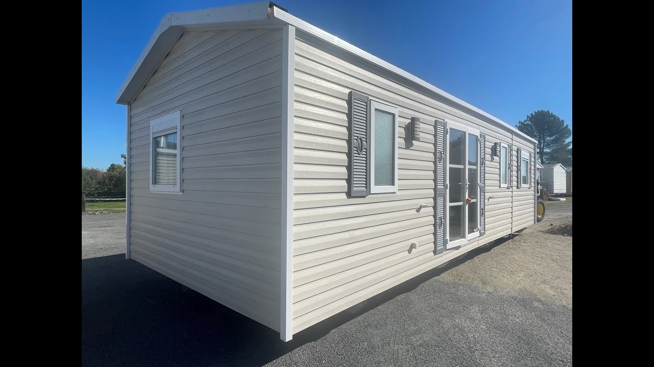Mobil home Rapidhome Elite 100 - 2507016